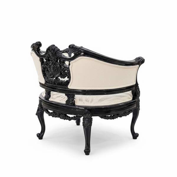 تصویر مبل تک نفره رخ