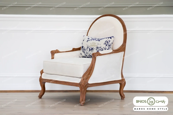 image of Roma Mahsa Motaharian single sofa