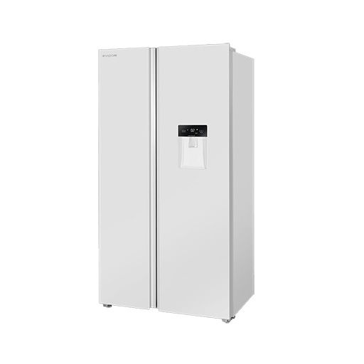 image of  Side-By-Side Xvision Refrigerator And Freezer Model TS550 AWD