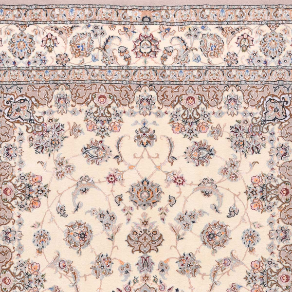 image of Mashhad Rug code 4-25320