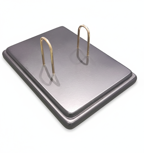 تصویر ست رومیزی مدیریتی چوبی