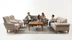 image of Janan Sofa Set for 8
