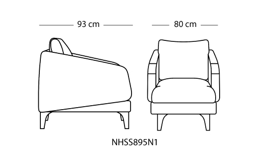 image of Markan Sofa Set