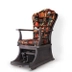 image of Manara rocking chair with footrest
