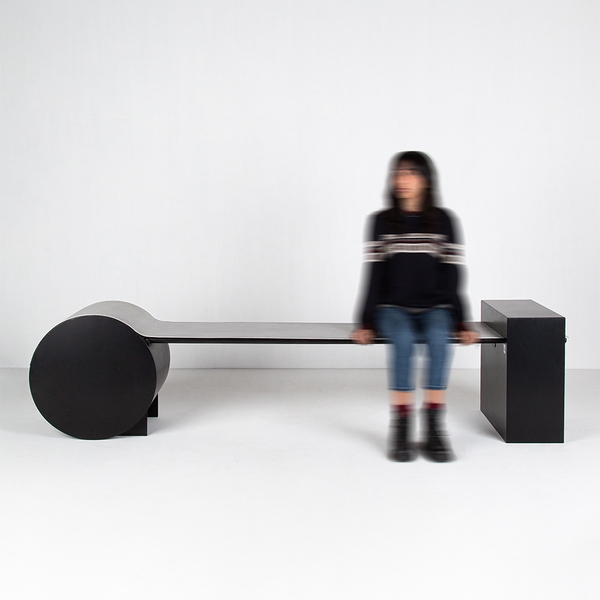 image of IO bench