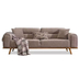 image of Zhina 3seaters Sofa