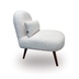 image of Bezen single sofa