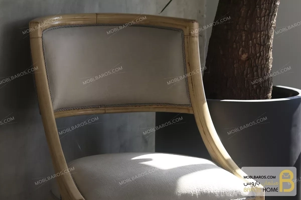 تصویر دیگری از مبل تک نفره منهتن کد ۲