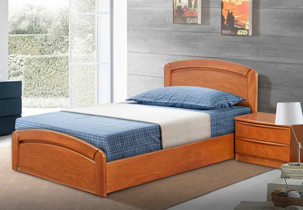 another image of Negin single bed 90