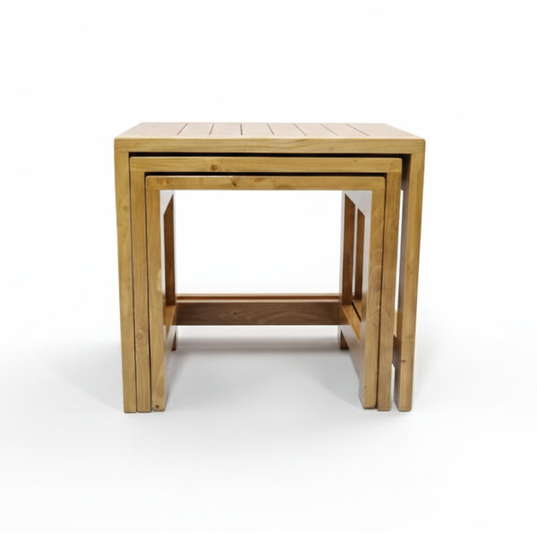 تصویر میز سه تایی مکعب