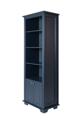 image of  (Navy Blue) Barad Bookcase 