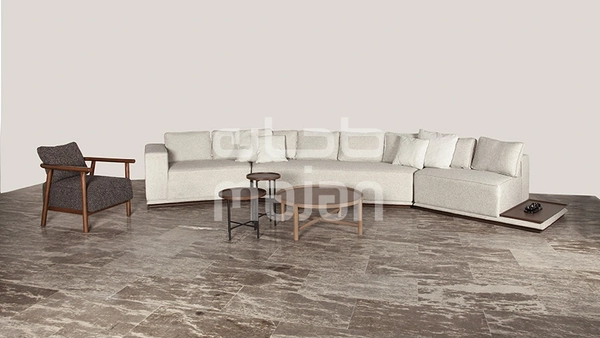 image of Alpha Sofa Set
