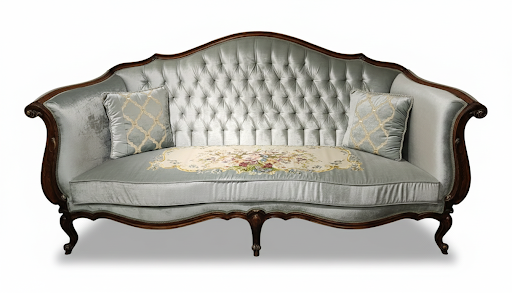 image of French Sofa Set