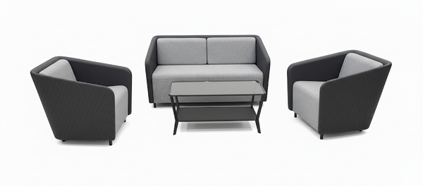 تصویر نیم ست اداری هرمس