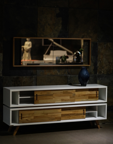another image of Armada double console