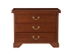 image of Victory 3 bed side drawer