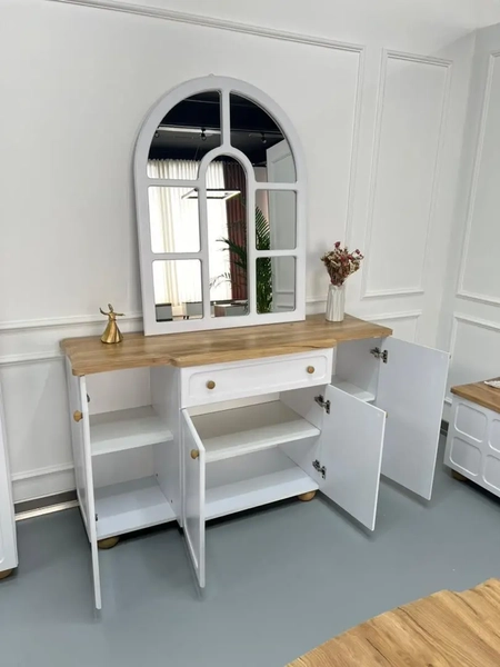 image of Tehran Neoclassic Console and Mirror