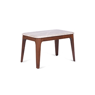 image of Rayan Side Table-stone