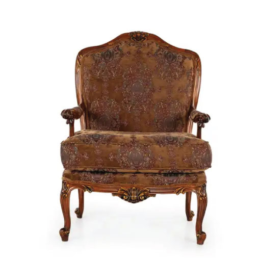 image of Bavarian French Armchair