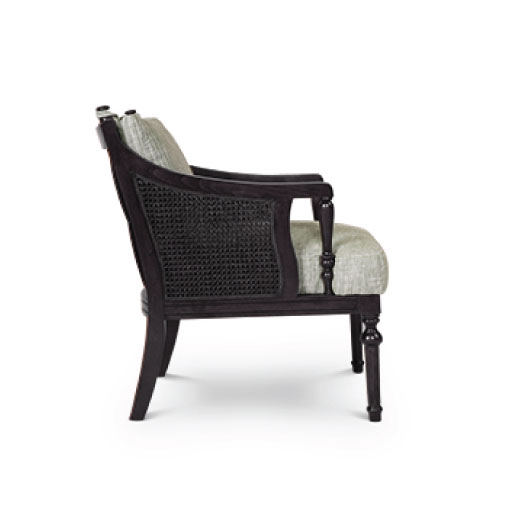 image of Wicker Laurent Armchair