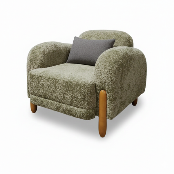 تصویر مبل تک نفره پاندا