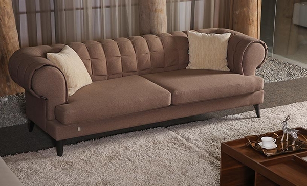 image of Abyaneh Triple Sofa