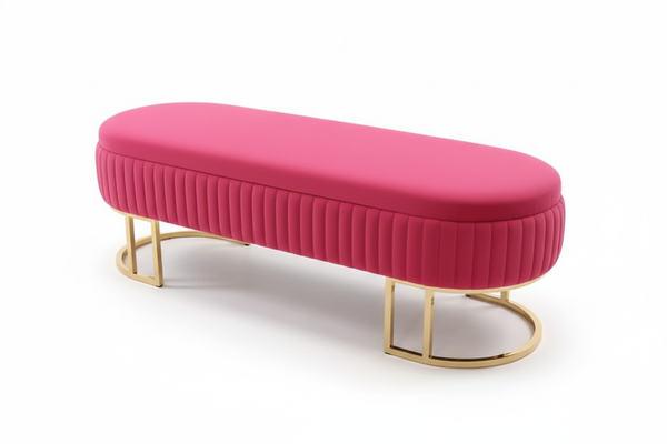 تصویر پاف مدل باکس دار