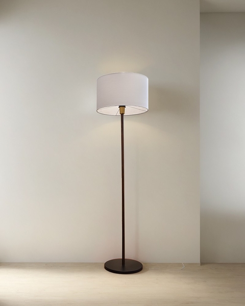 image of Cylindrical floor light
