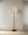image of Cylindrical floor light