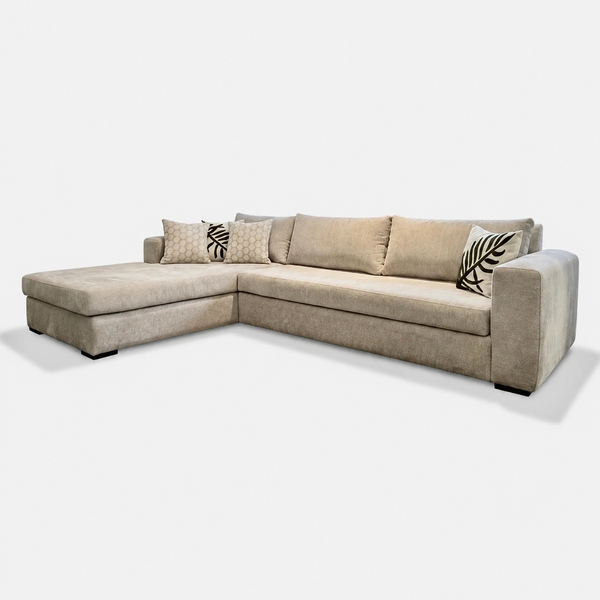 image of Arta L-shaped Sofa