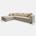 image of Arta L-shaped Sofa