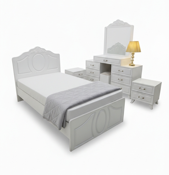 تصویر سرویس خواب یک نفره ربکا تصویر سرویس خواب یک نفره ربکا