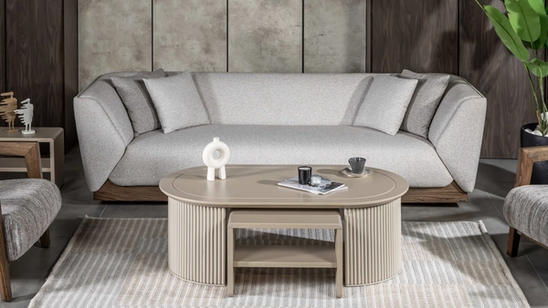 image of Verona Three Seater Sofa