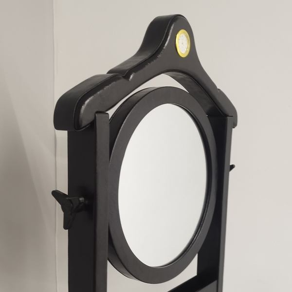 تصویر جاکتی کتیار چرمی