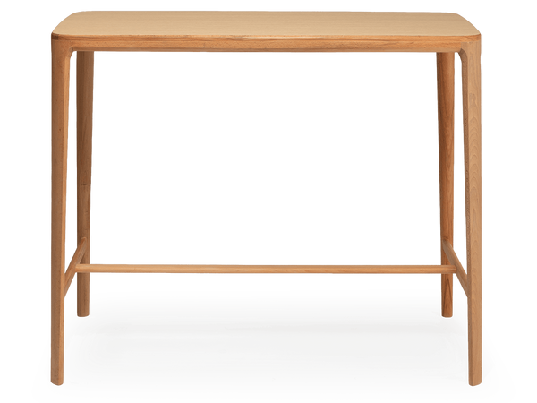 image of Maroon Four Person Bar Table