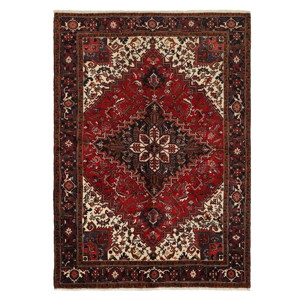 تصویر فرش هریس کد 615128