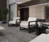 image of Palermo single sofa