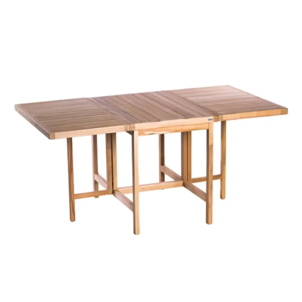 تصویر میز غذا خوری تبدیلی ونتور