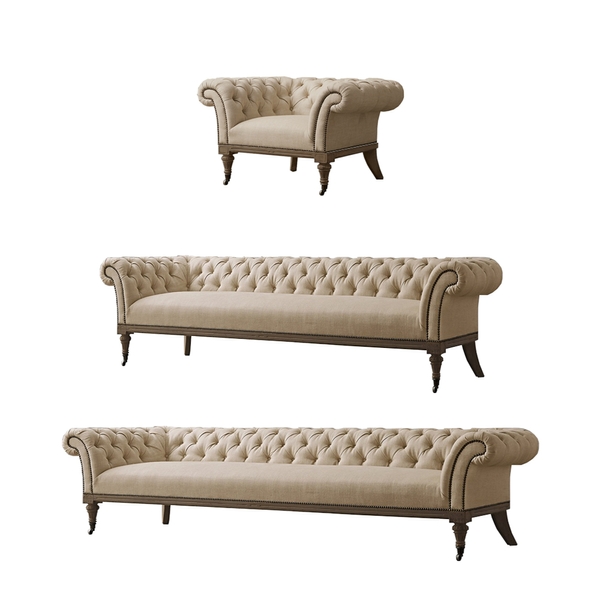 image of Elena sofa set for 6