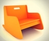 image of Kids Wodden Chair 2