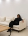 image of Fux L sofa