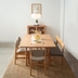 image of OX dining table for 8