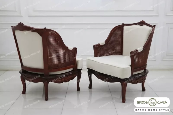 another image of Prince single sofa