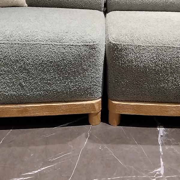 image of Vilga Triple Sofa