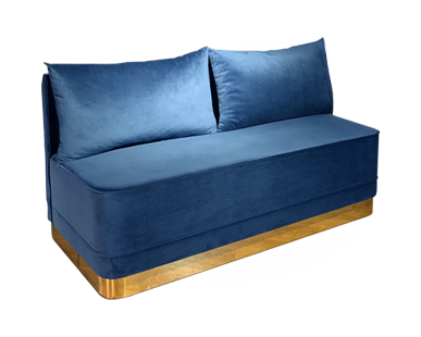 image of Viola Restaurant Sofa