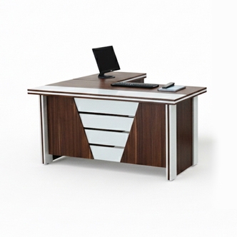 تصویر میز اداری پارادویی