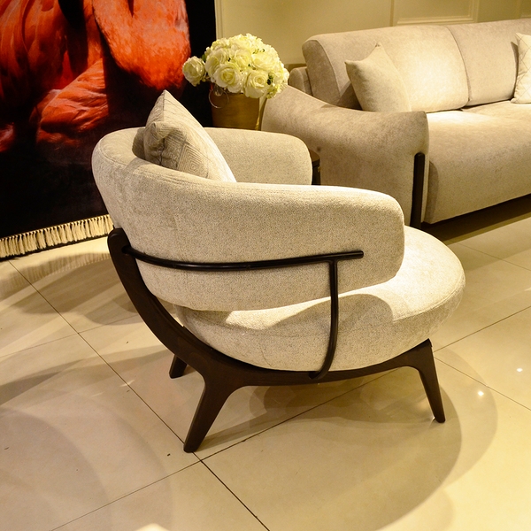 another image of Tifani Single Sofa