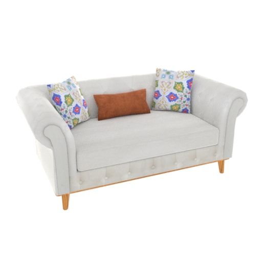 image of Chester Double Sofa