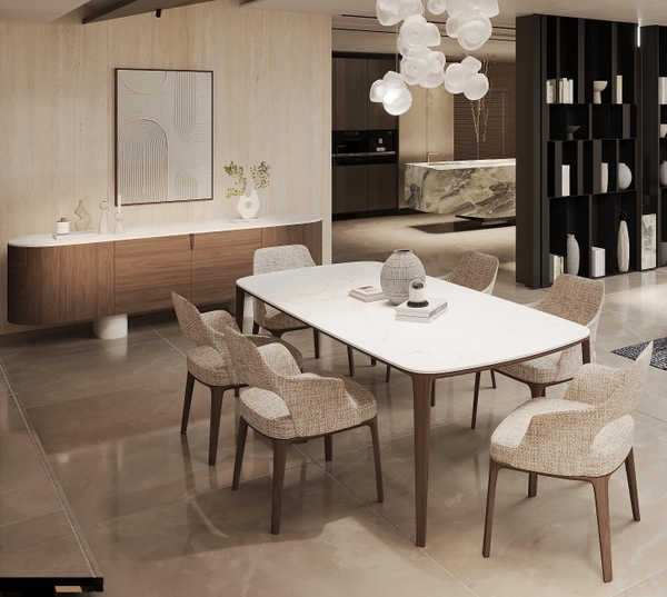 image of Seattle dining table