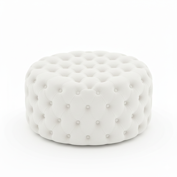 تصویر  پاف گرد لمسه